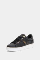 zapatilla britz con logotipo 4g