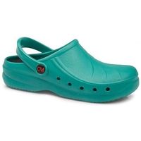 calzamedi sandalias 3080 verde para hombre
