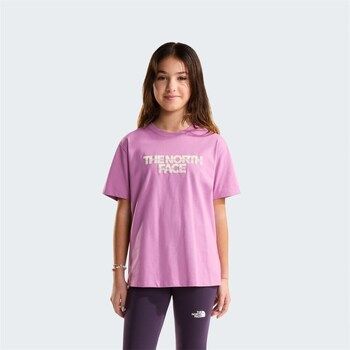The North Face Camiseta NF0A8JGWG6E1 para niña