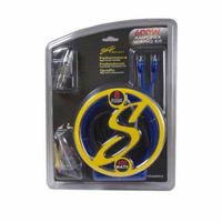 8ga copper 600w complete wiring kit