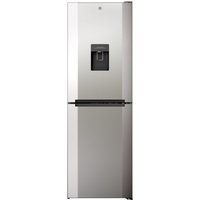 hoover hmnb 6182x5wdk 5050 fridge freezer - stainless steel stainless steel