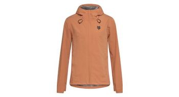 Chaqueta de manga larga fox ranger water coral