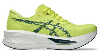 Asics hombre - amarillo
