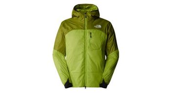 Chaqueta sintetica the north face andola verde