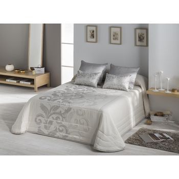 Colcha Bouti Modelo Donatella Jvr 205x270 Para Cama 105 Cm.