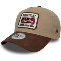 new-era gorra patch suede e-frame para hombre