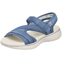 rieker zapatos bajos v216610 para mujer