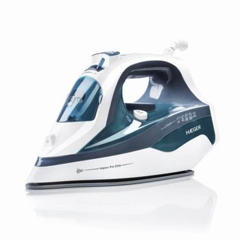Haeger Vapour Pro Plancha de Vapor 2700W