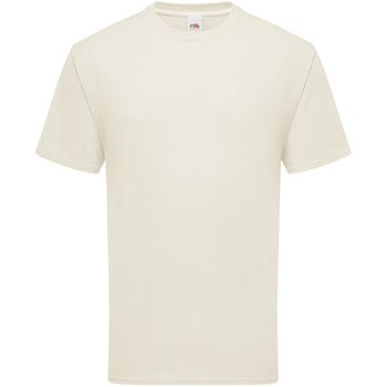 Fruit Of The Loom Camiseta Iconic Premium para hombre