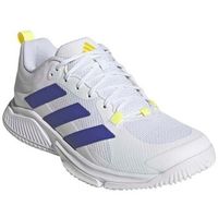 adidas deportivas moda court team bounce 20 para hombre