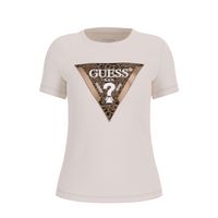 guess camiseta leo triangle blanca w5bi28 j1314-g012