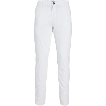 Jack & Jones Pantalones 12150148 JPSTMARCO JJBOWIE NOOS WHITE para hombre