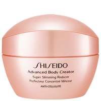shiseido body care advanced body creator super slimming reducer 200ml  69 oz