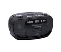 radio cd con casete  radio fm