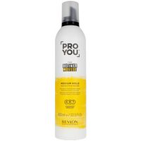 revlon fijadores the definer styling m0usse proyou 400 ml para mujer