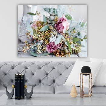 Pintura Decorativa Lienzo 306879527_70100 Multicolor 70x100 Cm
