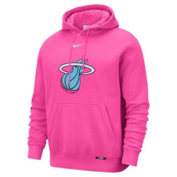 Sudadera Miami Heat Nike NBA CE Club Logo
