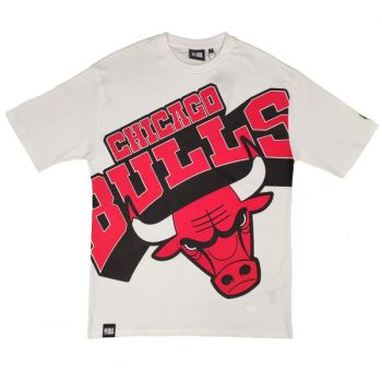 Camiseta Chicago Bulls New Era 