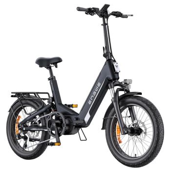 [DIRECTIVA DE LA UE] ENGWE L20 3.0 PRO Bicicleta eléctrica 15Ah 48V 250W Motor Velocidad máxima recomendada 25KM/H Neumá