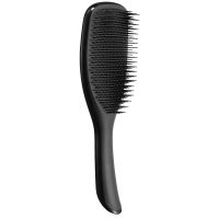 tangle teezer the ultimate large detangler brush - black gloss