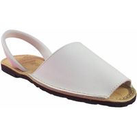 duendy sandalias sandalia caballero 9350 blanco para hombre