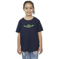 disney camiseta the mandalorian para nina