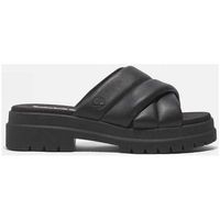 timberland sandalias london vibe slide sandal para mujer