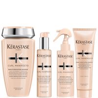 kerastase complete care for wavy to curly hair bundle