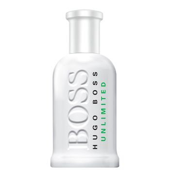 Boss The Unlimited Eau de Toilette (Various Sizes) - 100ml