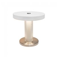lampara de mesa portatil led trezzi 5w