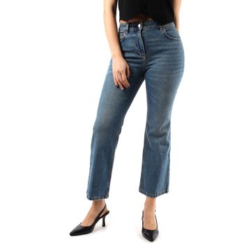Marella Pantalón de campana FCROP para mujer