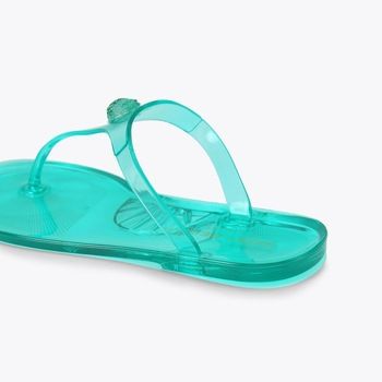 Kurt Geiger London Chanclas Maddison T Bar para mujer
