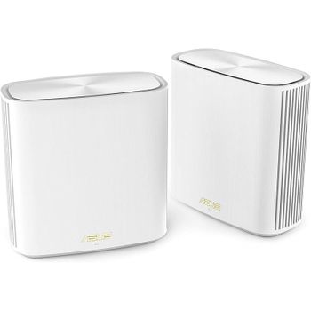 ASUS ZenWiFi XD6S Sistema Whole Home Mesh WiFi 6 Pack 2 Unidades Blanco