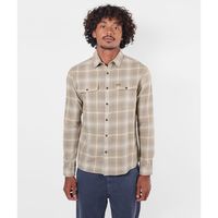 oxbow camisa manga larga chemise manches longues cliff para hombre