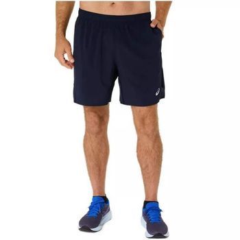 Short Asics Core 7in Azul Medianoche