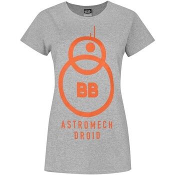 Disney Camiseta Astromech Droid para mujer