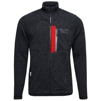 Maloja Cazadora Fleecejacke Silberahornm para hombre