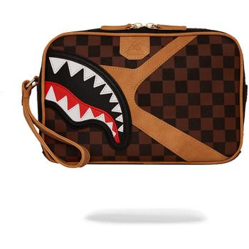 Sprayground Bolso Hennyville Toiletry Brick para hombre
