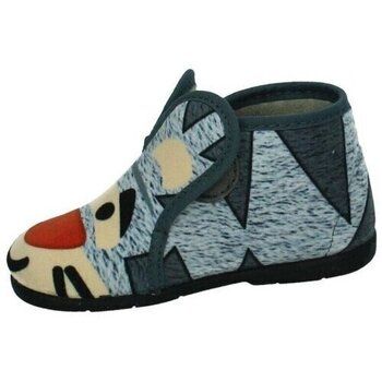 Vulca-bicha Pantuflas Zapatillas tigre para niño