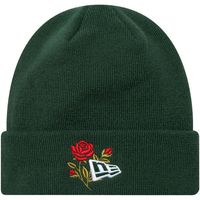 new-era gorro rose icon cuff knit beanie hat para hombre