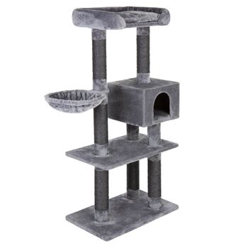 Nox Scratching Tree - Dark Grey