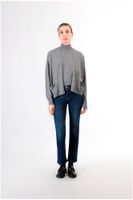 cardigan abierto smoke xs