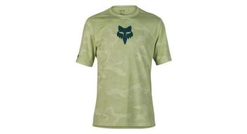 Maillot de manga corta fox ranger trudri   verde