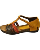 de sinestress - sandalias de mujer plantilla gel suela de go maiz 23