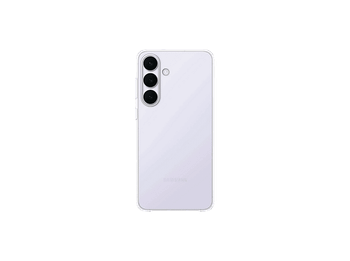 Funda móvil - Samsung, Para Galaxy S25 FE, Transparente