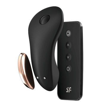 Satisfyer Little Secret Tanga Vibrador Bluetooth 1un