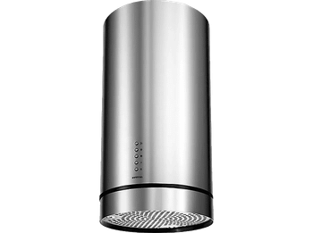 Campana de isla - Infiniton CMPY-IST9A, 3 Velocidades, 720 m³/h, 40 cm, Inox