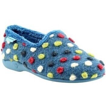 Lunar Pantuflas Helix para mujer