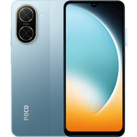 POCO C71 4G 4GB/128GB Azul (Cool Blue) Dual SIM