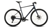 bicicleta estatica cube nulane one shimano essa 8s 700 mm azul indigo 2026